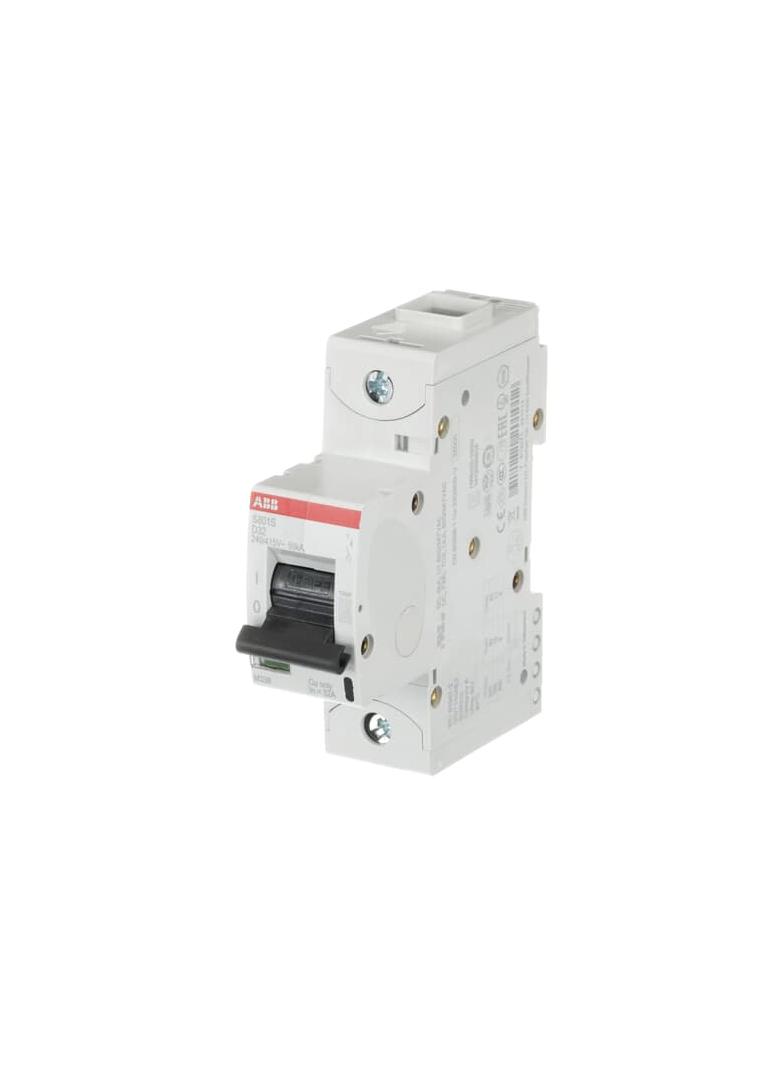 S801S-D32 Wyłącznik nadprądowy 50kA 1P D32A 2CCS861001R0321 ABB
