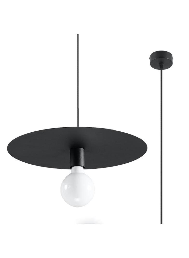 Sollux Lampa wisząca FLAVIO czarna SL.0853