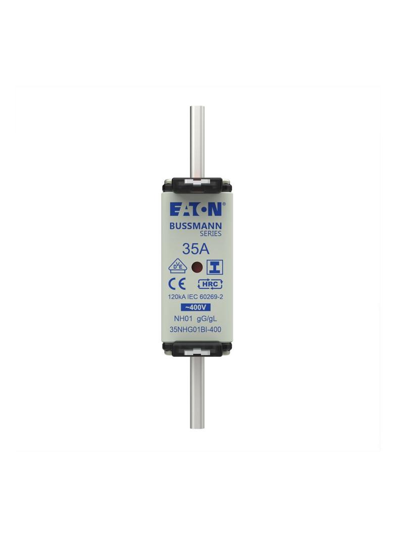35NHG01BI-400 Wkładka NH 35A 400V GG/GL Rozmiar 01