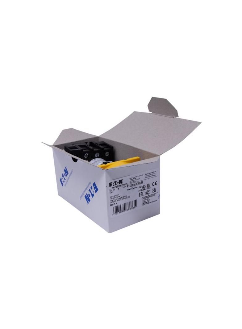 P1-25/V/SVB/N Rozłącznik On/Off 25A 13kW 086333 EATON