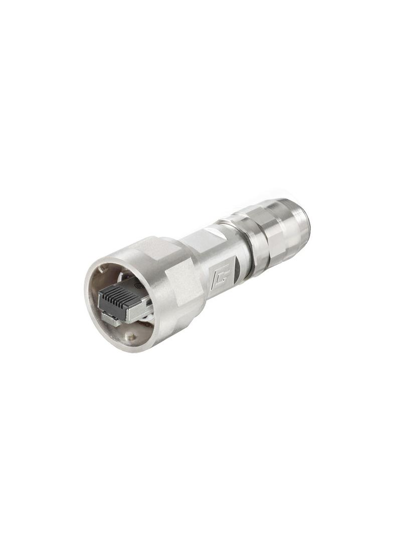 IE-PS-V01M-RJ45-TH Złącze wtykowe sieciowe modułowe /10szt./ WEIDMULLER