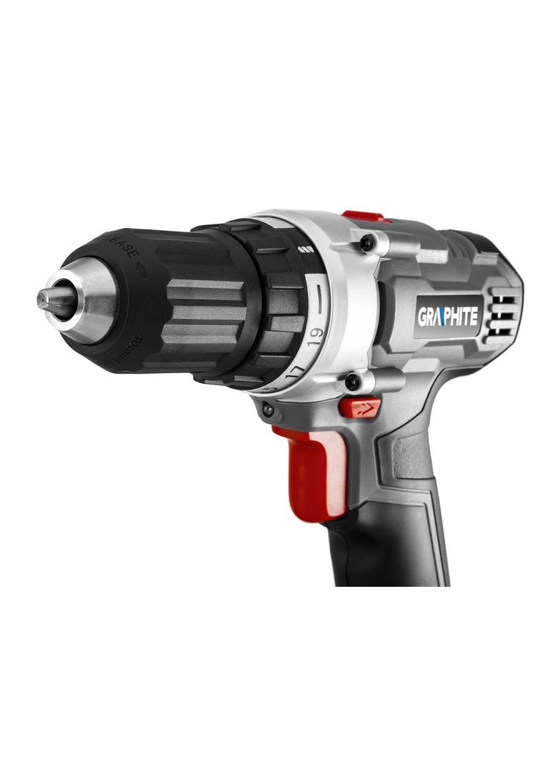 Wiertarko-wkrętarka akumulatorowa Energy+ 18V, Li-Ion, uchwyt 10 mm, bez akumulatora