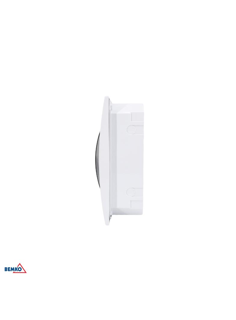 ROZDZIELNICA PODTYNKOWA IP40 ZACISKI 6N+6PE 1x6P