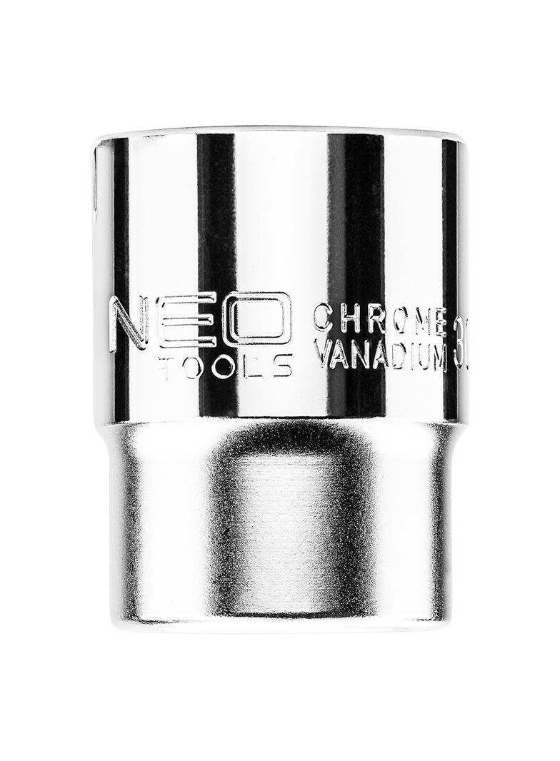 Nasadka sześciokątna 3, 4", 30 mm