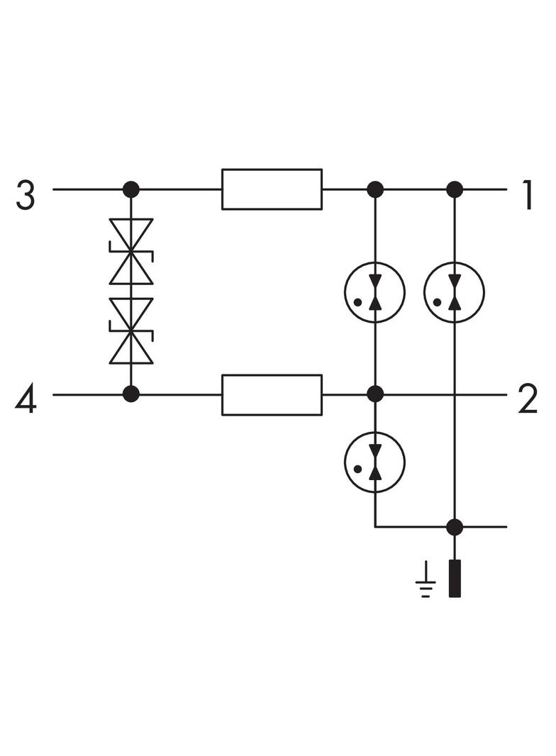 ochronnik przeciwprzepięciowyMD48LON