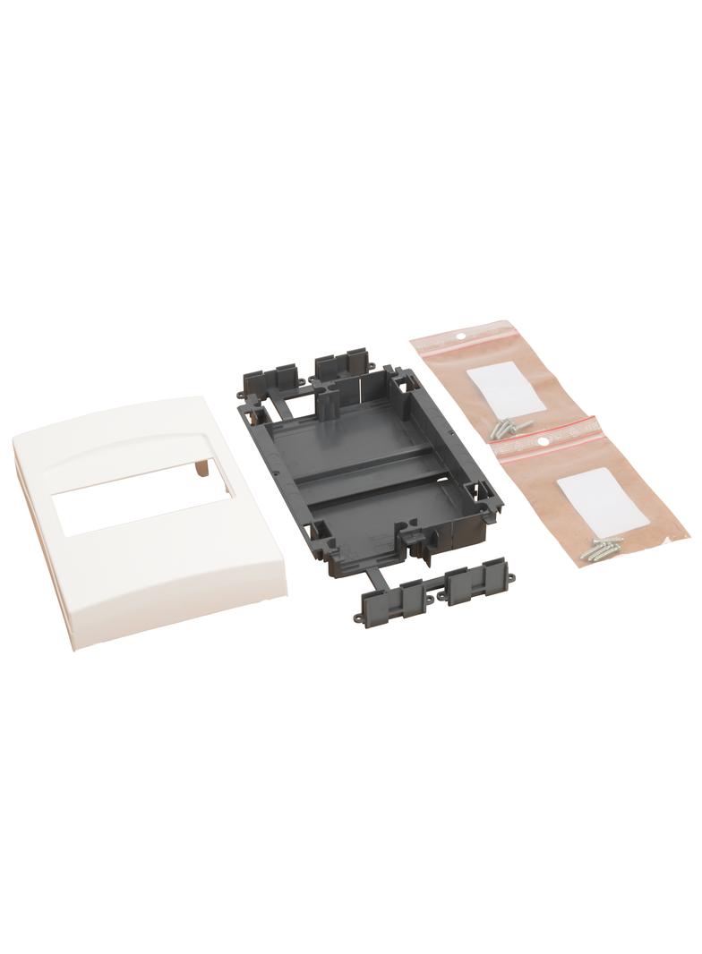 DLP RAMKA DO 6 MODUŁÓW S300 BIAŁA, Legrand