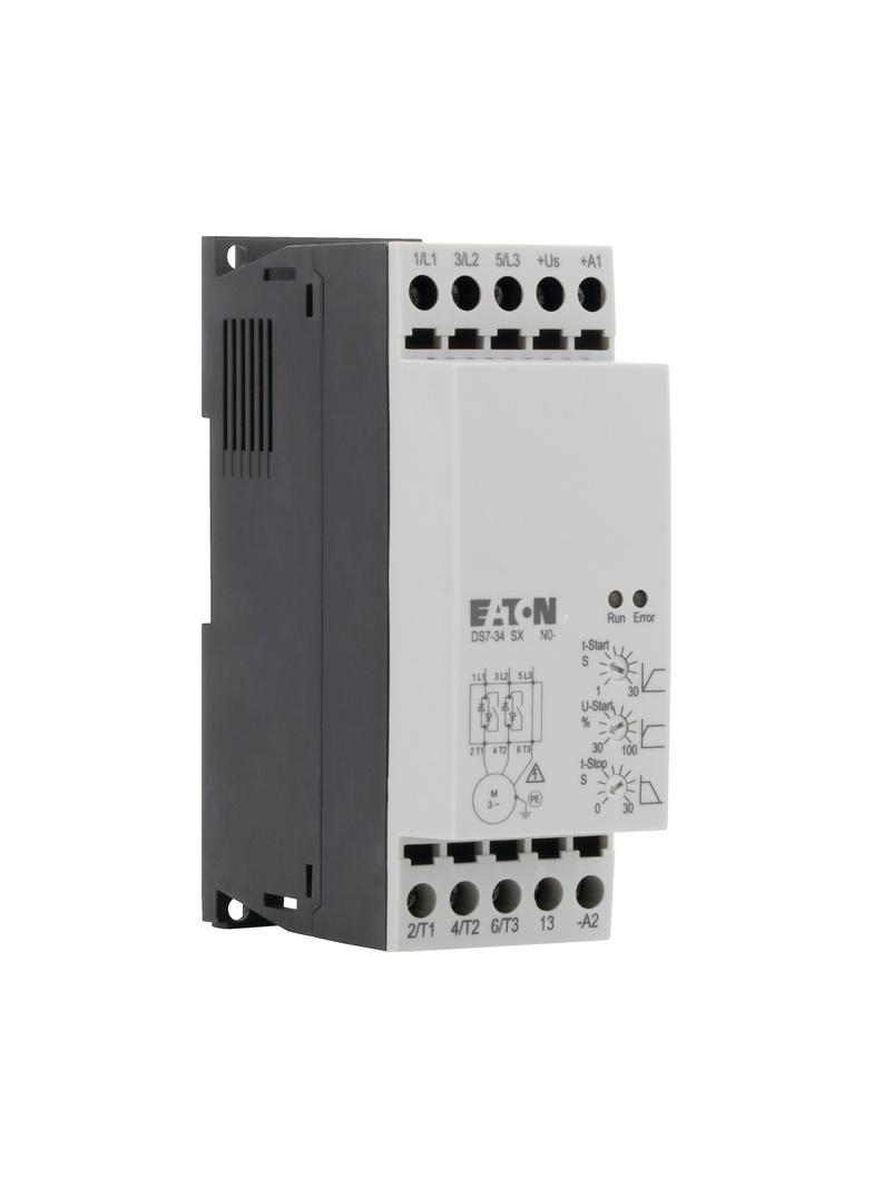 DS7-340SX012N0-N Softstarter DS7 12A 24VAC/DC 134911 EATON