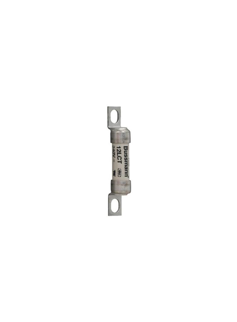 12AMP 240V AC BS88 HIGH SPEED FUSE Wkładka szybka 12A AC 240V DC 150V BS88 9x47 mm aR BS 12LCT EATON