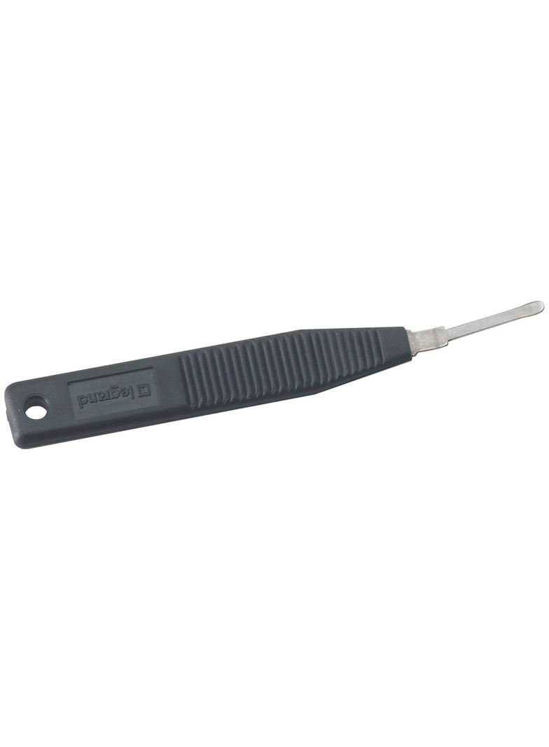 NARZĘDZIE DO SPORZĄDZANIA OZNACZEŃ I UMIESZCZANIA ICH W UCHWYTACH 15 MM, Legrand