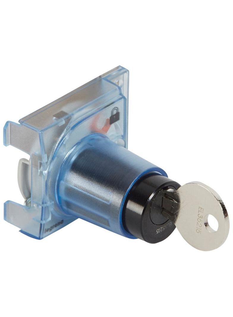 ZAMEK RONIS NAPĘDU SILNIKOWEGO CZOŁOWEGO DPX3, Legrand