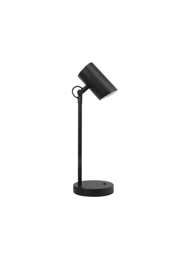 AGZAR E14 B Lampa stołowa AGZAR E14 B E14 kolor czarny KANLUX