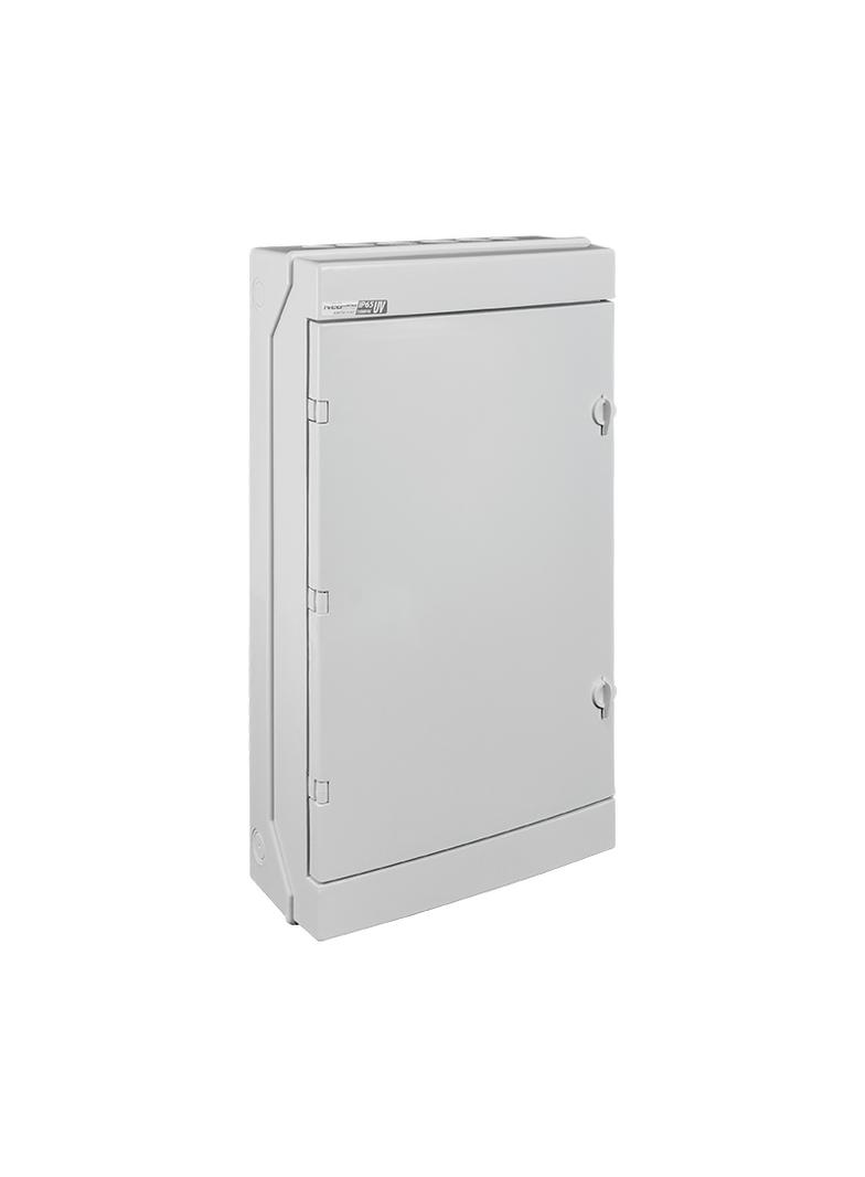 Rozdzielnica hermetyczna natynkowa 3x12 IP65 500VAC/1000VDC RH-36/3/UV 36.937 OPATÓWEK