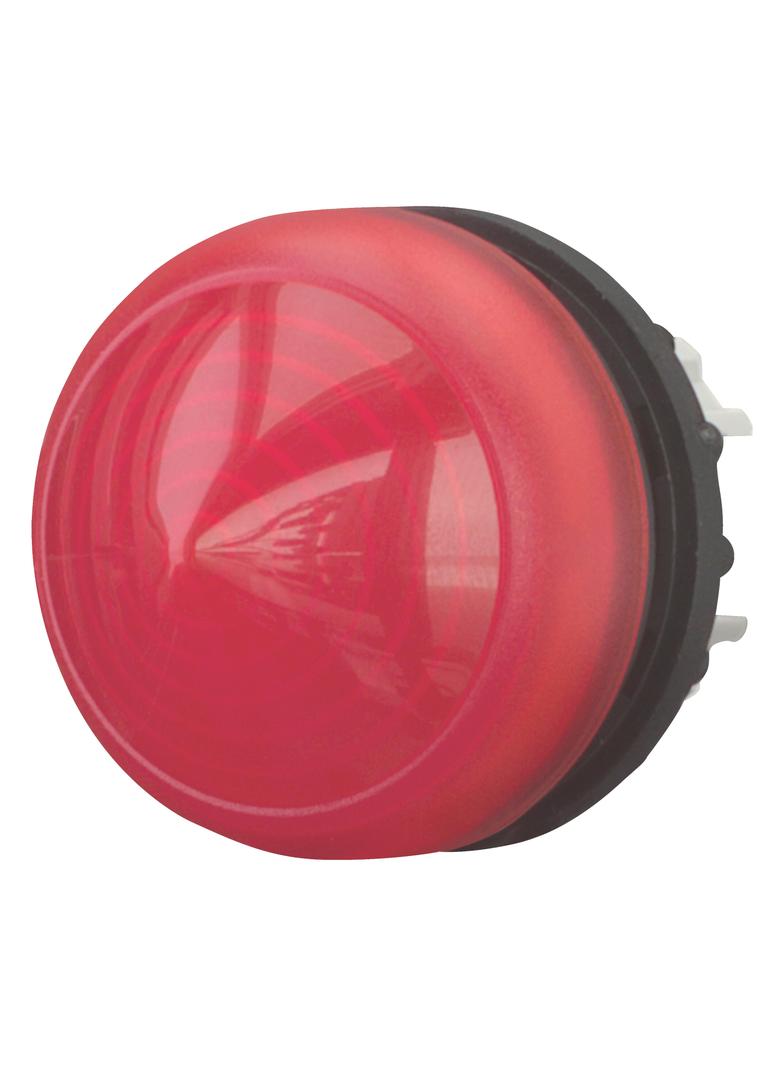 M22-LH-R Główka lampki sygnalizacyjnej 22mm wystająca czerwona 216779 EATON