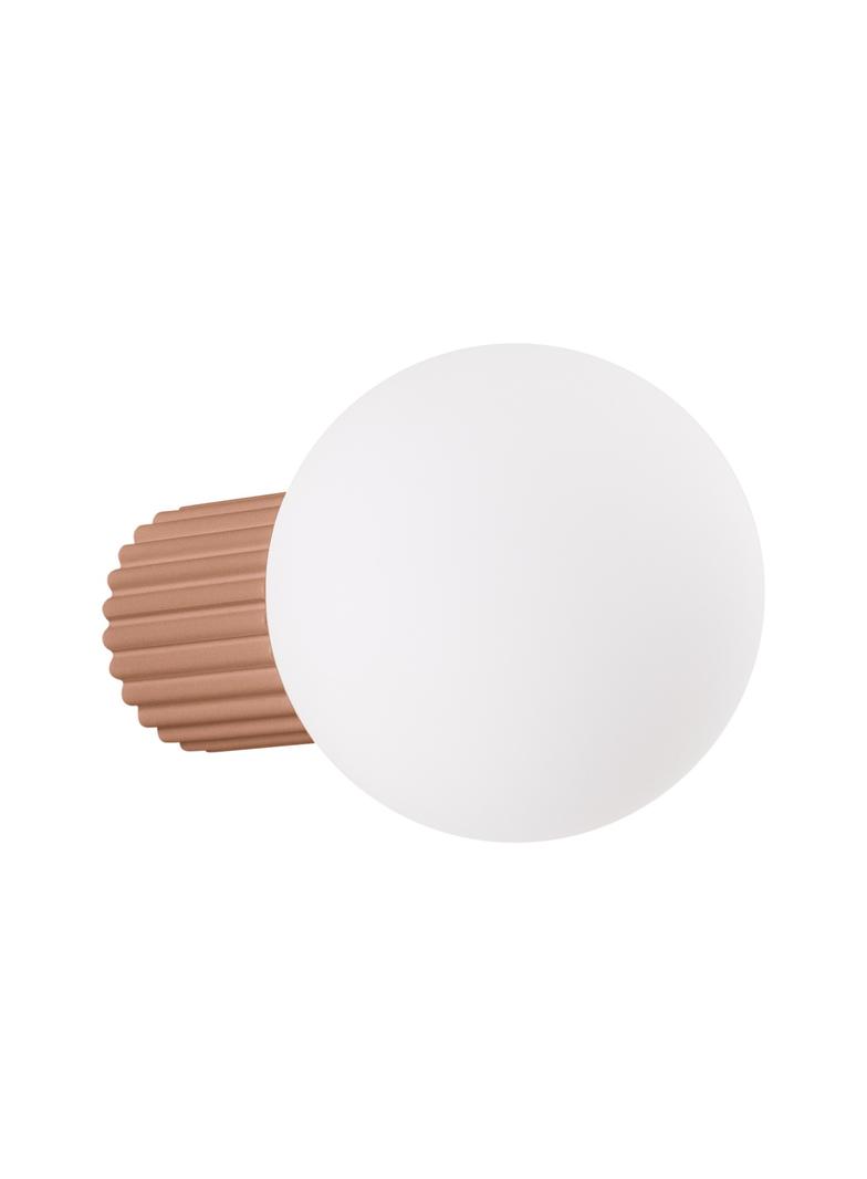 Kinkiet HALO mocca IP44