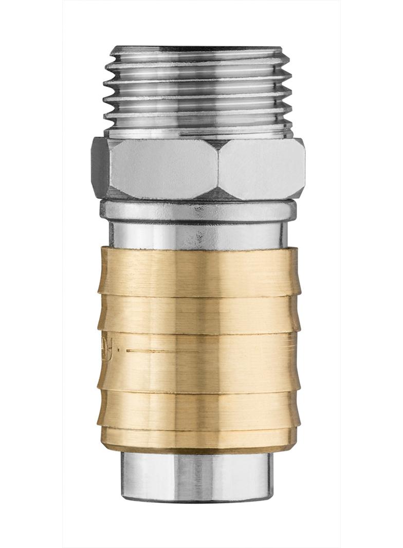 Szybkozłączka do kompresora M 1/2"