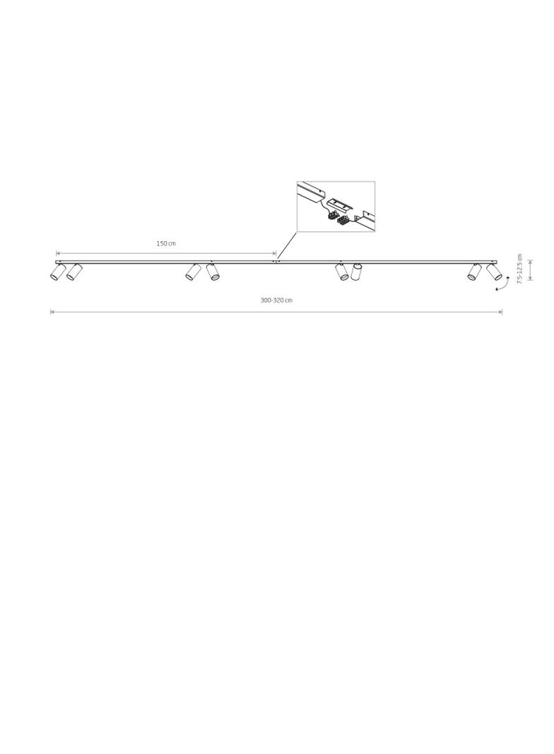 MONO VIII 2X150 BLACK