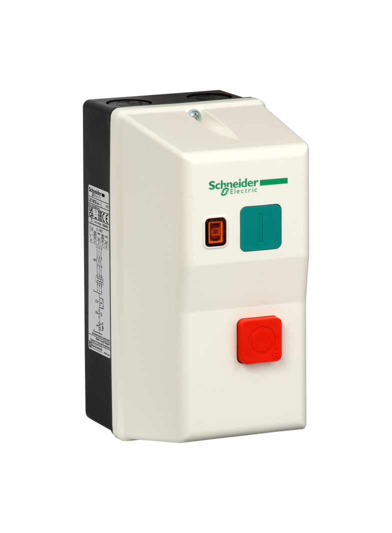 Obudowa rozrusznika 0,54-0,8A cewka 415VAC