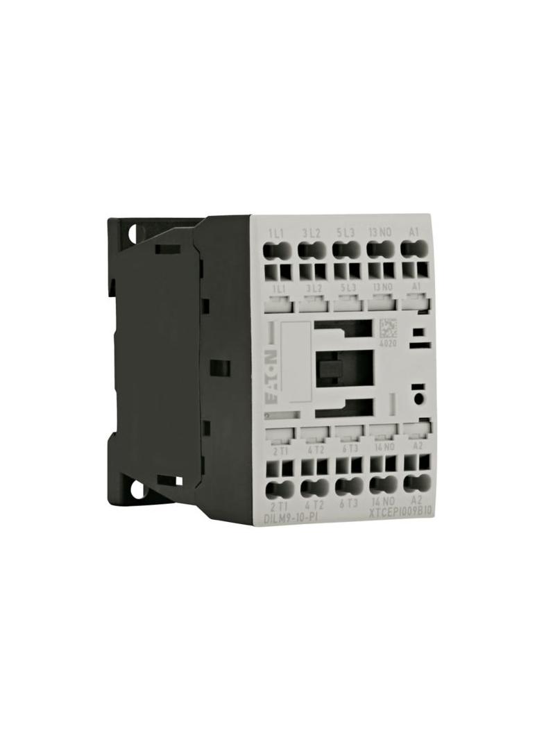 DILM9-10(220V50/60HZ)-PI Stycznik mocy DILM 4kW sterowanie 220VAC 50/60Hz 1Z 199647 EATON