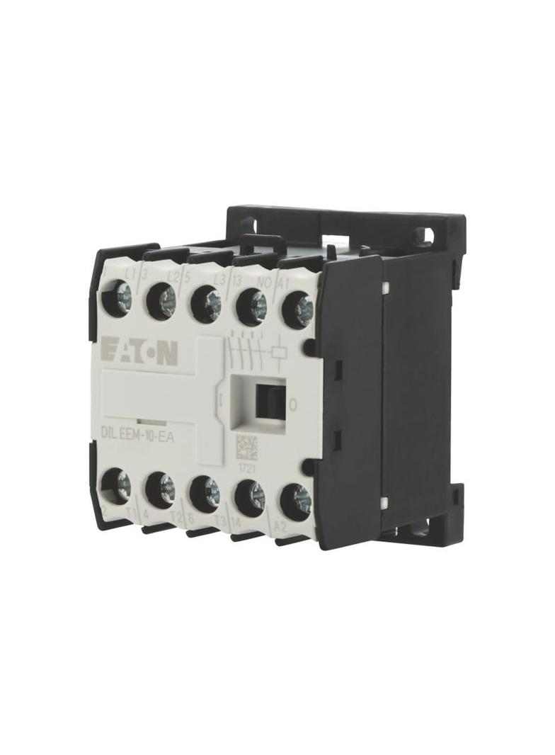 DILEEM-10-G-EA(24VDC) Stycznik miniaturowy 3kW 400V sterowanie 24VDC 189980 EATON