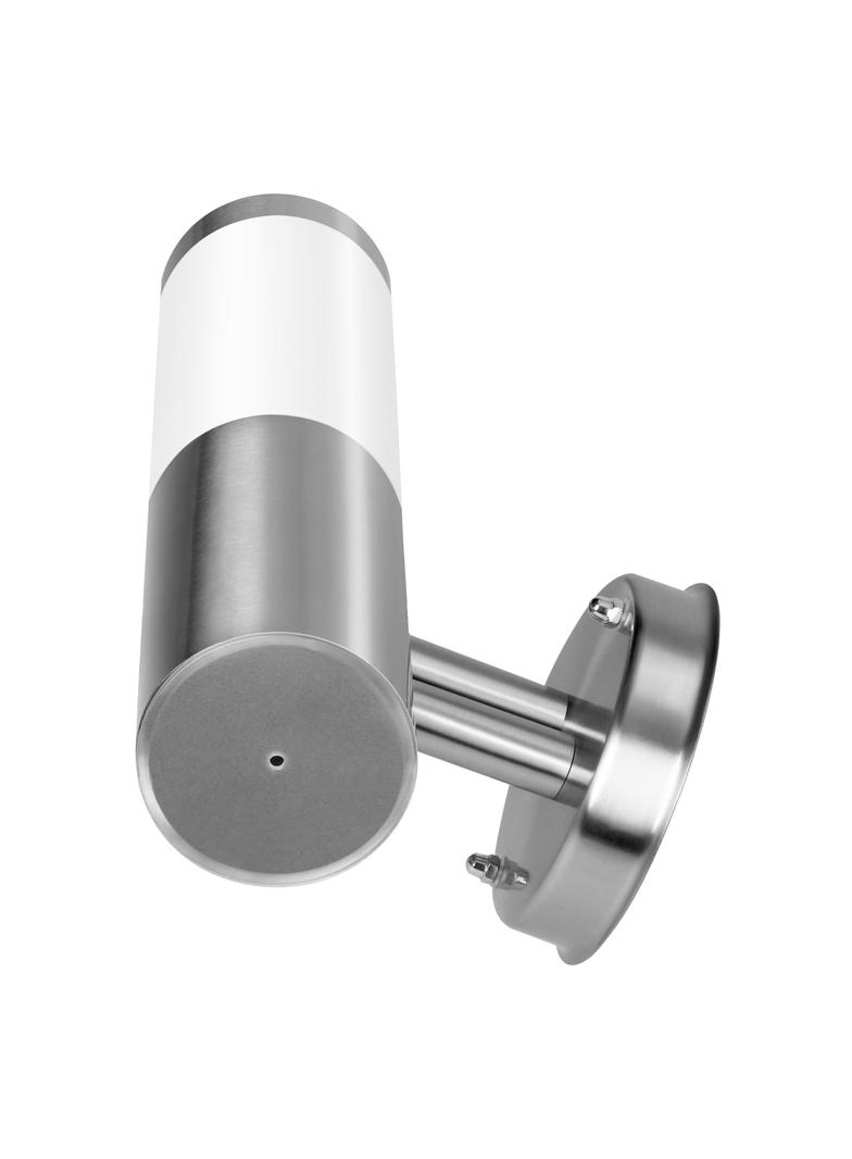 Oprawa ogrodowa EDERA E27 max. 15W IP44 stal nierdzewna AD-OP-6569GE27PM ORNO