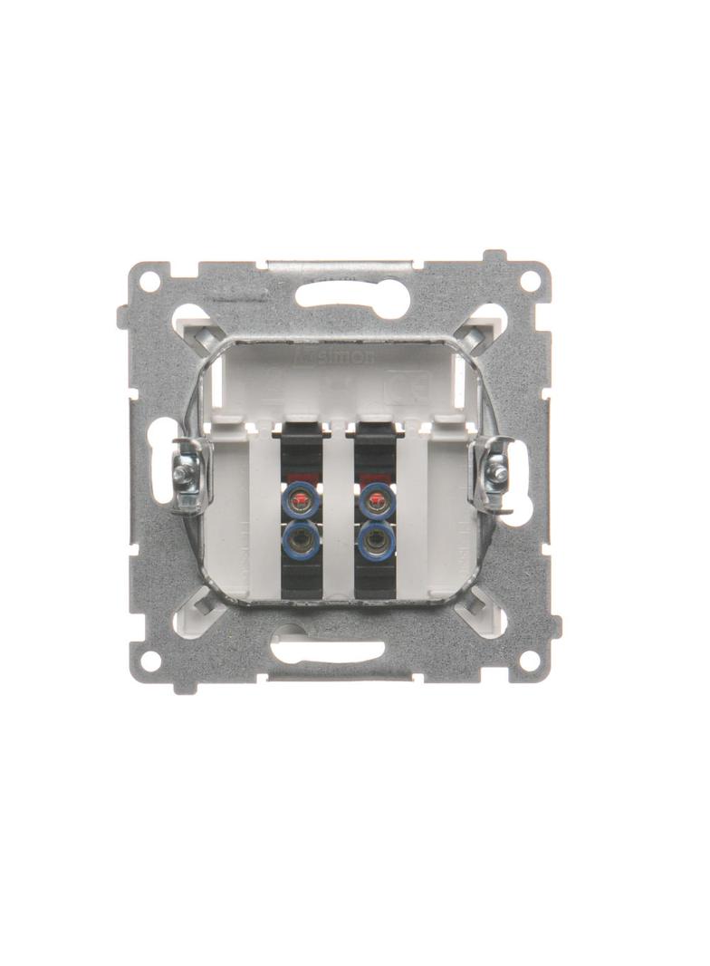 Simon 54 Gniazdo głośnikowe po