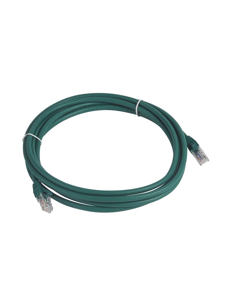 Lcs Kabel Krosowy Kat. 6A U/Utp 3M Ls0H Zielony 051876 LEGRAND
