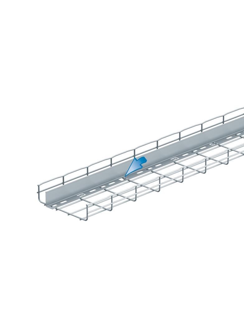 PRZEGRODA DO KORYT 30 MM, I316L - 3M, Cablofil