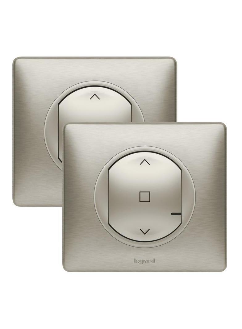 CELIANE WITH NETATMO - ZESTAW GOTOWY DO MONTAŻU ŁĄCZNIK ROLET CONNECTED+ŁĄCZNIK BEZPRZEWODOWY ROLET