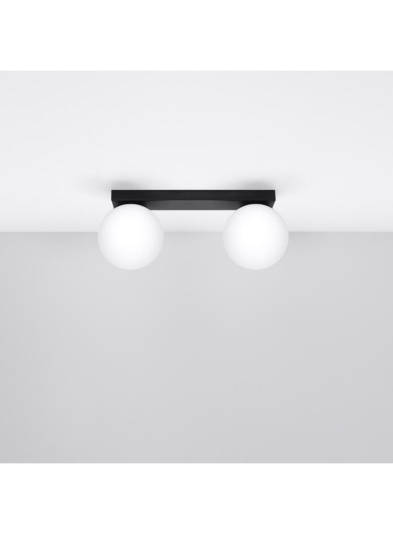 Sollux Plafon YOLI 2 czarny SL.1152