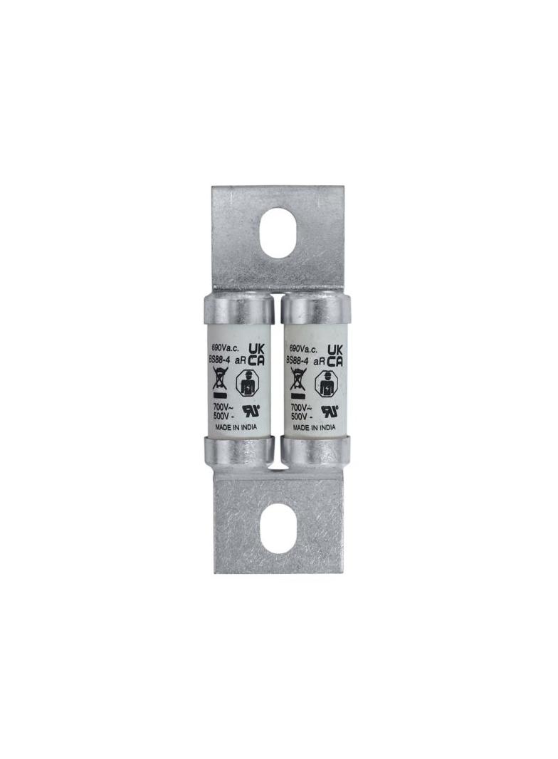 75A 690V AC TYPE T FUSE Wkładka szybka 75A AC 690V DC 500V BS88 37x94 mm aR BS 75EET EATON