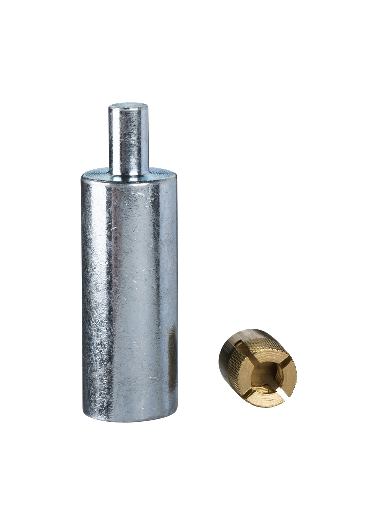 Thalassa Nakrętki rozporowe M8 do drzwi do PLM, PLS