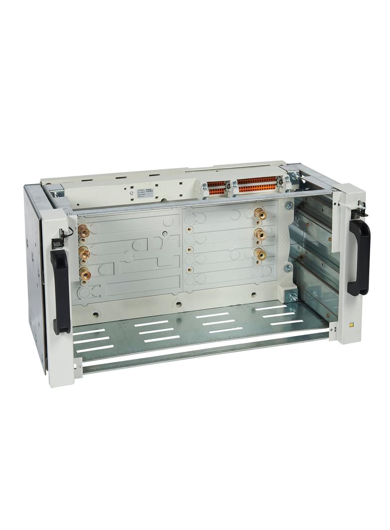 VX3 IS PODSTAWA VX3 IS 333 DLA DPX3 630 Z ZABEZPIECZENIEM, 3P, Legrand