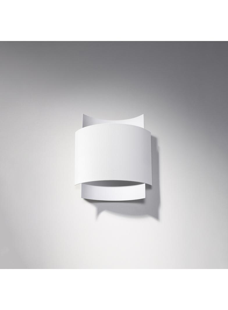 Sollux Kinkiet IMPACT biały SL.0857