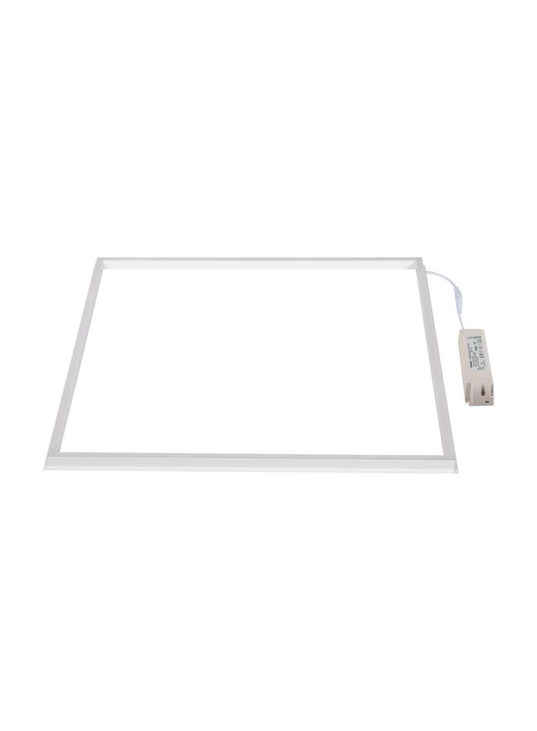 Rama oświetleniowa LED AVAR 6060 40W-CW 3800lm 6000K barwa zimna 230V IP20 26771 KANLUX