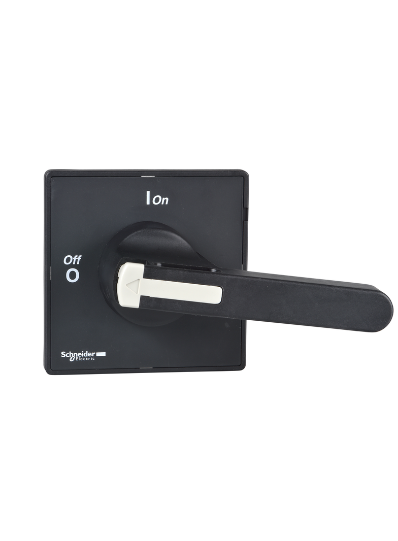 Uchwyt obrotowy przedni KAF do V5, V6 uchwyt czarny