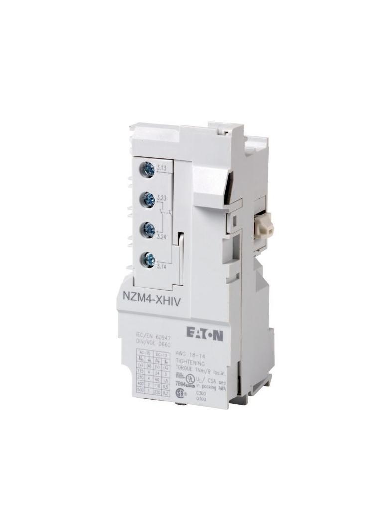 NZM4-XHIV Styki pom. łączące z wyprzedzeniem 2PZ 266172 EATON