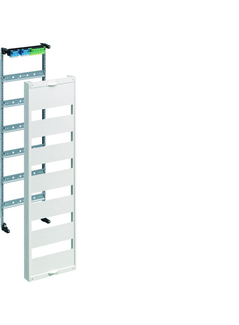 FW Podzespół do zabudowy aparatów modułowych 950x250 UW61U HAGER