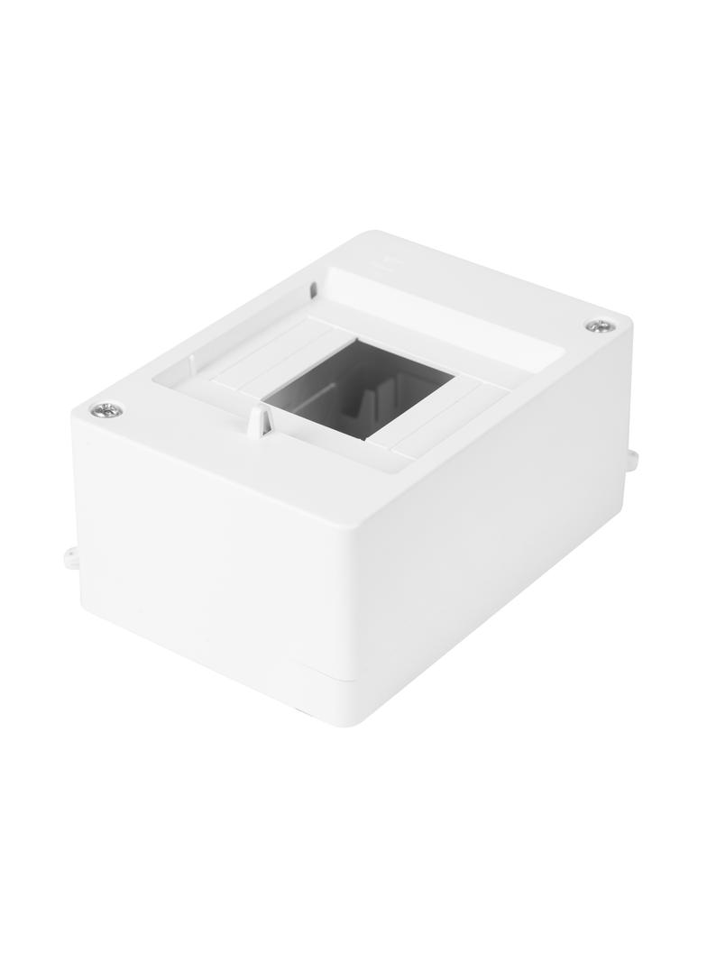 Obudowa n/t EP 1/4 N+PE  IP 20