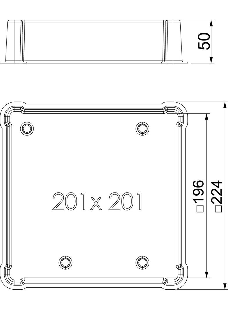 SKE 201X201, Szalunek wielk.znam. 4