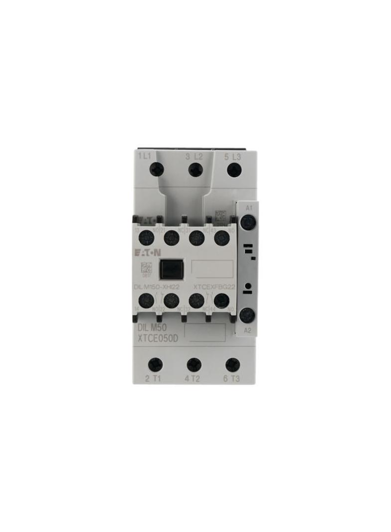 DILM50-22(RDC24) Stycznik mocy 50A [AC-3] 2Z 2R 277876 EATON