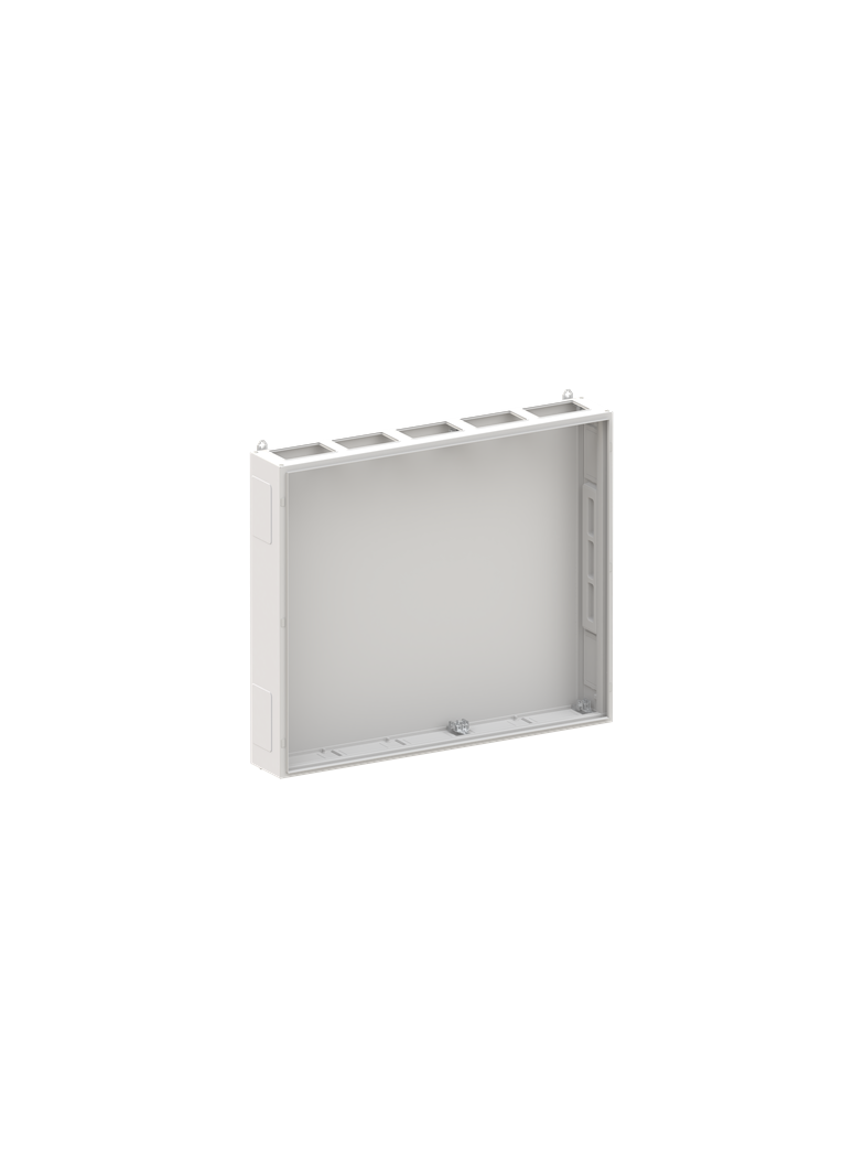 TG507SB TwinLine-G szafa naścienna II kl. izol. IP30 bez drzwi