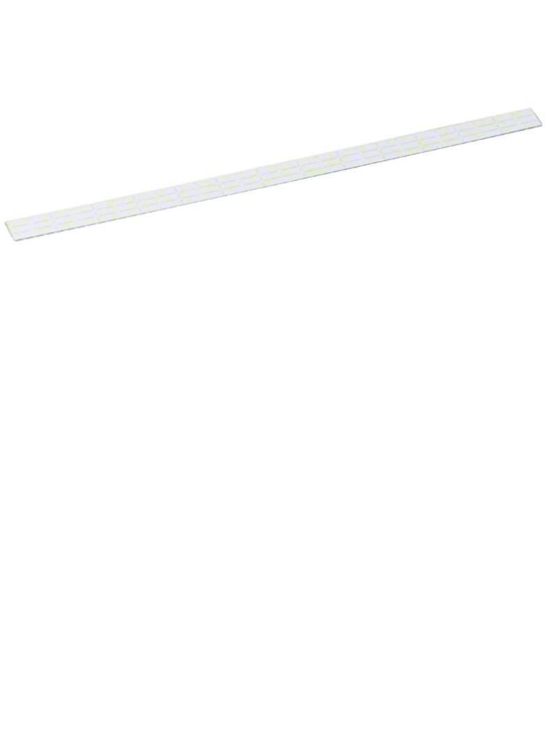 Pasek opisowy 24 moduły JE003 HAGER