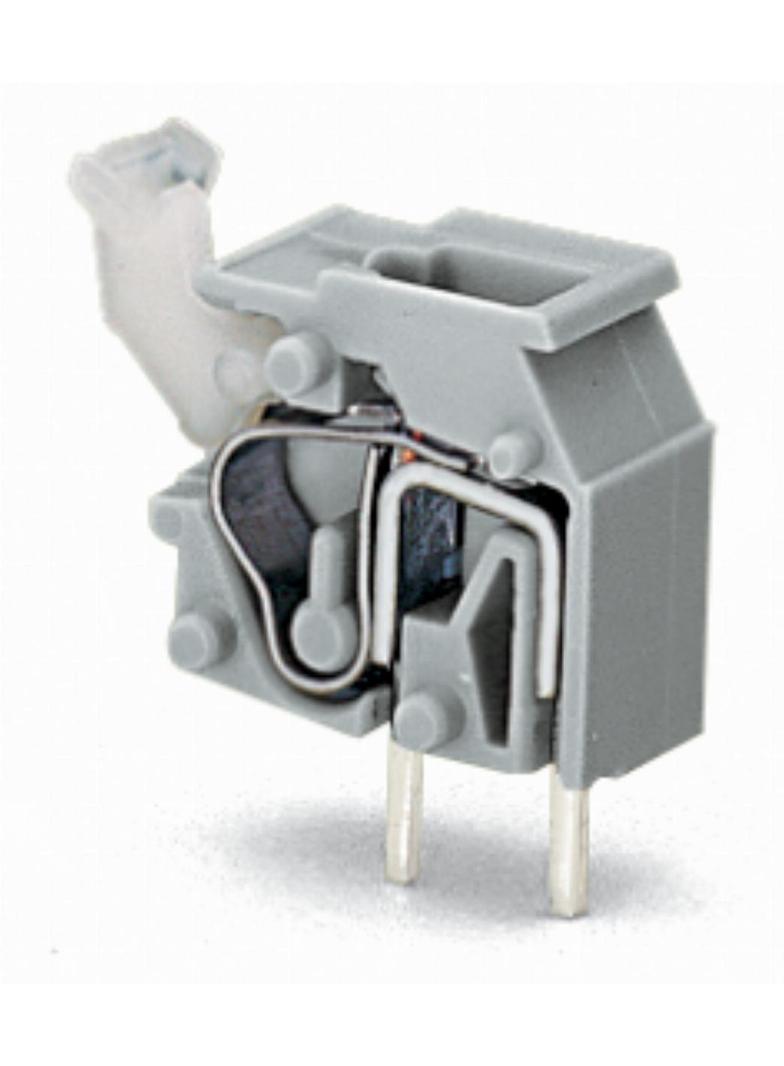 złączka do płytek drukowanych niebieska raster 7,5/7,62 mm