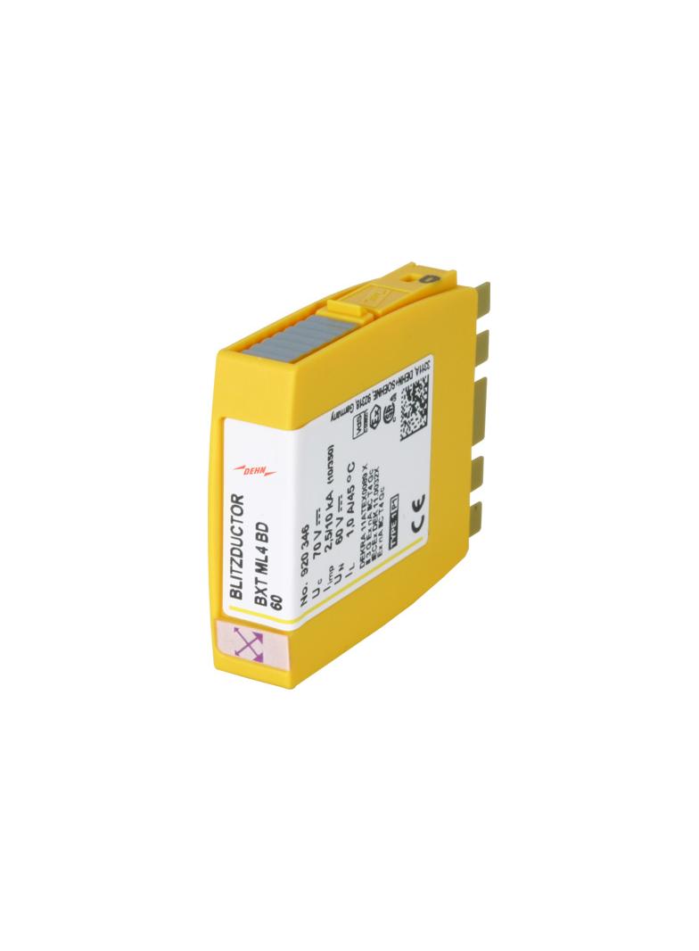 Moduł do ogranicznika przepięć BLITZDUCTOR XT