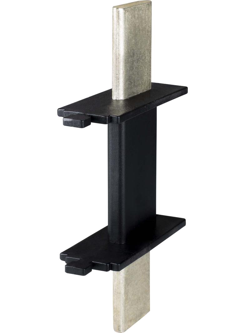 NVLI 3 Ag - Zwieracz instalacyjny - izolowany - srebrzony