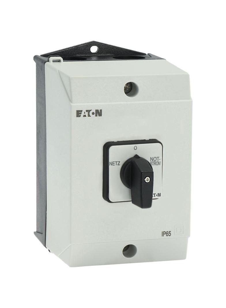 T3-4-8902/I2 Łącznik krzywkowy 32A 13kW 215224 EATON