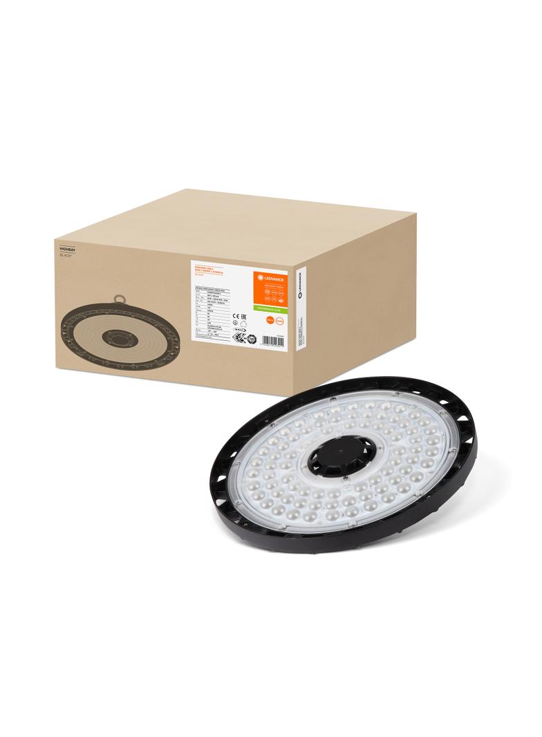 HB DALI 93W 4000K 70DEG IP65 HIGH BAY LEDVANCE