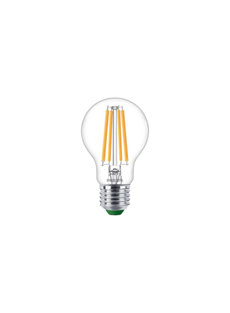 Żarówka LED klasa A 5,2W=75W 1095lm 3000K barwa ciepła kulka 5,2-75W E27 830 A60 UE Szkło przezroczy