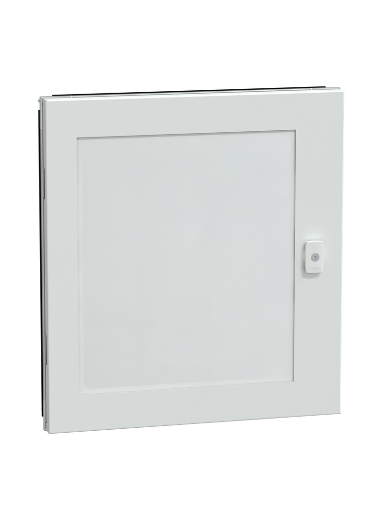 Rozdzielnice PrismaSet, drzwi przezroczyste 11 modułów IP55