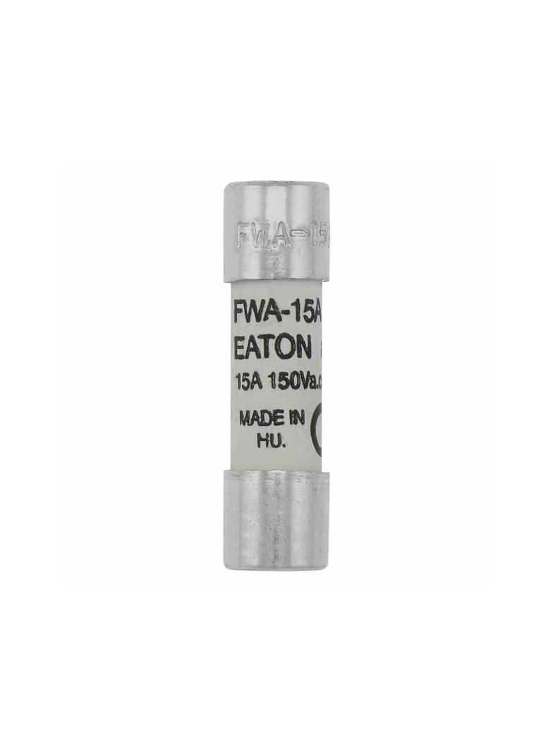 15A 150V AC 10x38mm SEMI-COND FUSE Wkładka szybka 15A AC 150V DC 150V 10x38 mm aR UL FWA-15A10F EATO